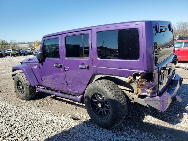Obraz 2 z 2013 JEEP WRANGLER UNLIMITED SPORT 2013 z VIN 1C4BJWDG0DL676663