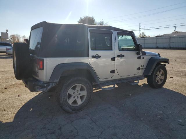 Image 3 of 2008 JEEP WRANGLER UNLIMITED X 2008 with VIN 1J4GA39138L509223