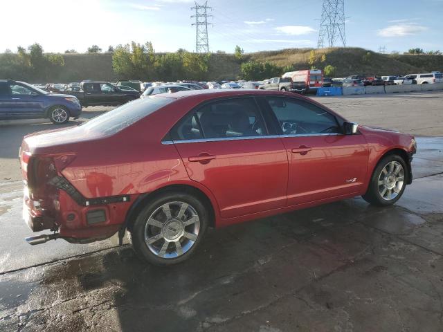 Image 3 of 2008 LINCOLN MKZ  2008 with VIN 3LNHM26T58R617809