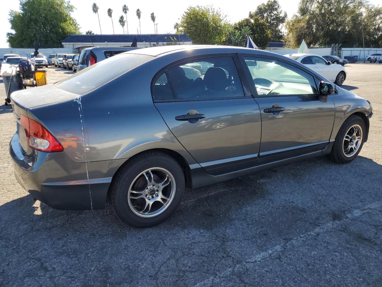 Изображение 3 2009 HONDA CIVIC VP 2009 с VIN 2HGFA16349H505855