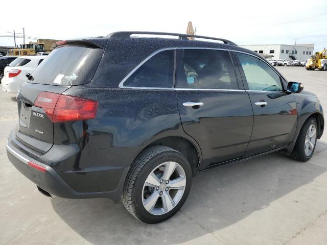 Изображение 3 2012 ACURA MDX TECHNOLOGY 2012 с VIN 2HNYD2H44CH533652