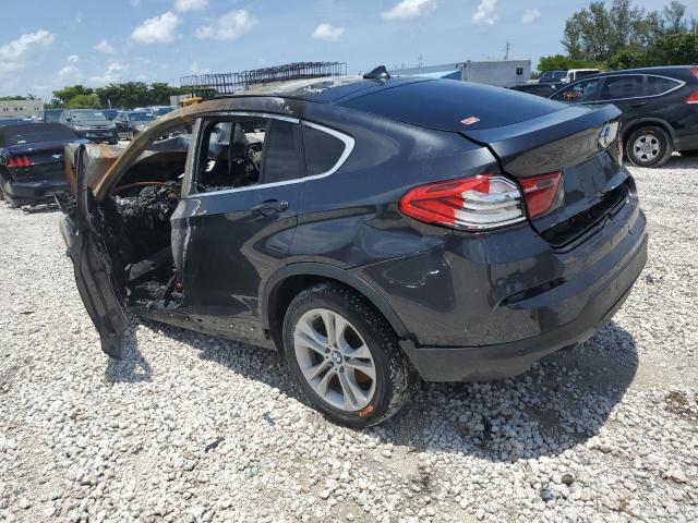 Image 2 of 2016 BMW X4 XDRIVE28I 2016 with VIN 5UXXW3C57G0R21565