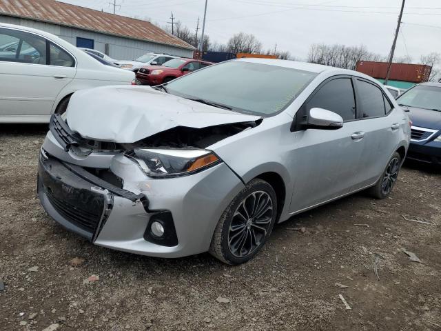 Изображение 1 2016 TOYOTA COROLLA L 2016 с VIN 5YFBURHEXGP544815