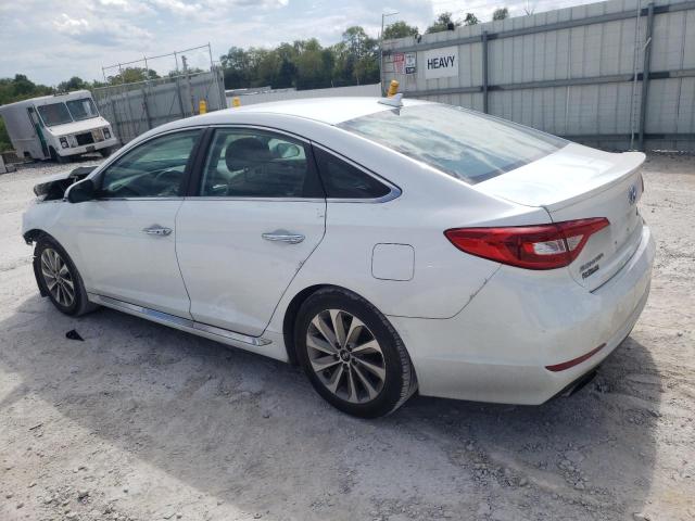 Изображение 2 2015 HYUNDAI SONATA SPORT 2015 с VIN 5NPE34AF3FH243692