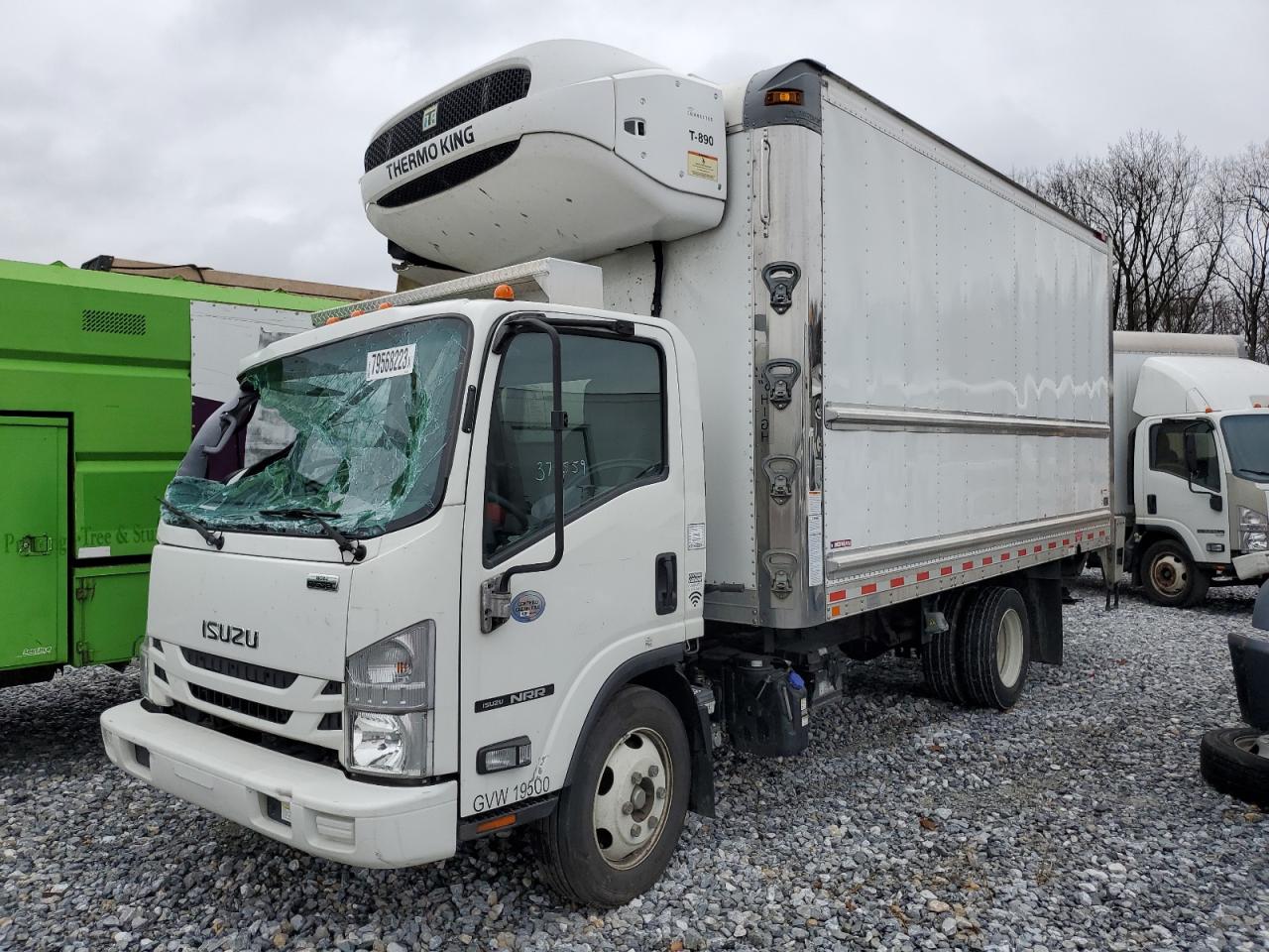 2021 ISUZU NRR  2021 image