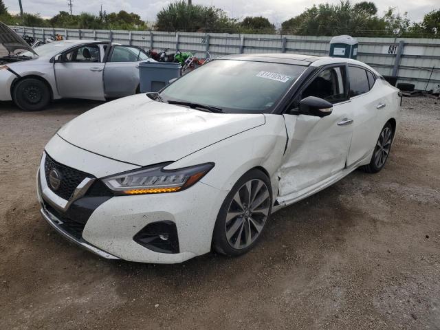Obraz 2019 NISSAN MAXIMA S 2019
