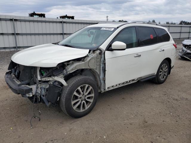 Image 1 of 2014 NISSAN PATHFINDER S 2014 with VIN 5N1AR2MM0EC729670