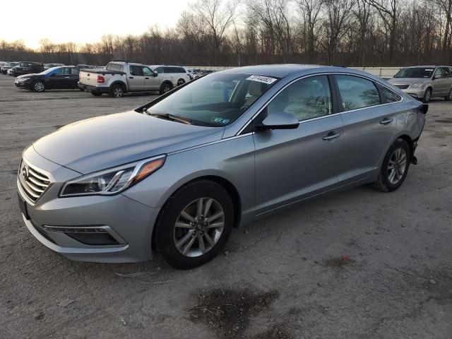 Изображение 1 2015 HYUNDAI SONATA SE 2015 с VIN 5NPE24AF0FH062231