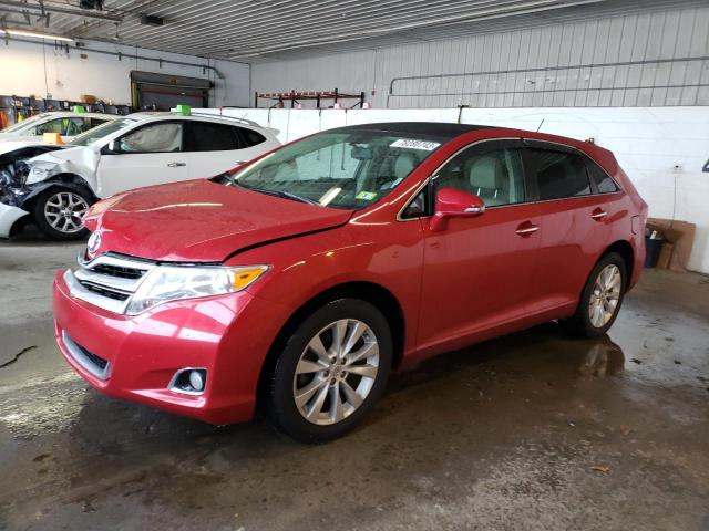 Image 1 of 2013 TOYOTA VENZA LE 2013 with VIN 4T3BA3BB1DU039395