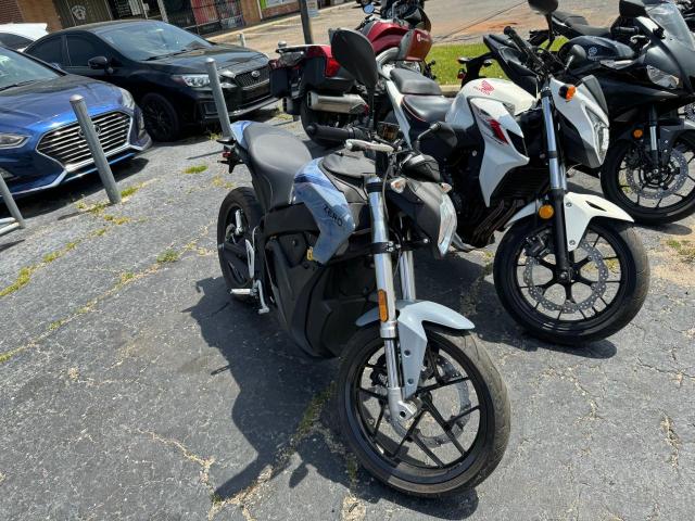 Изображение 2021 ZERO MOTORCYCLES INC S  2021