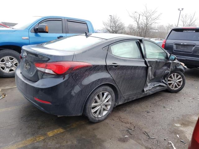 Image 3 of 2015 HYUNDAI ELANTRA SE 2015 with VIN KMHDH4AE8FU439505