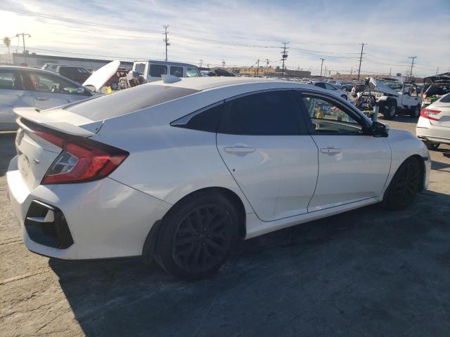 Obraz 3 z 2020 HONDA CIVIC SI 2020 z VIN 2HGFC1E57LH705441