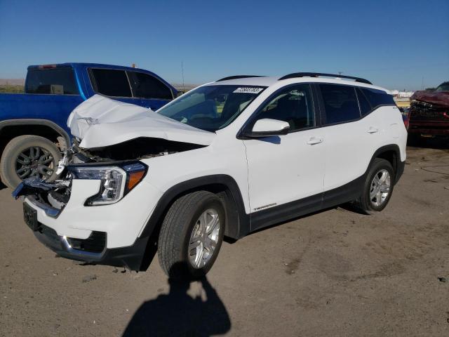 2022 GMC TERRAIN SLE 2022 image