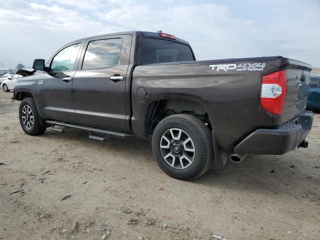 Изображение 2 2020 TOYOTA TUNDRA CREWMAX 1794 2020 с VIN 5TFAY5F17LX873444