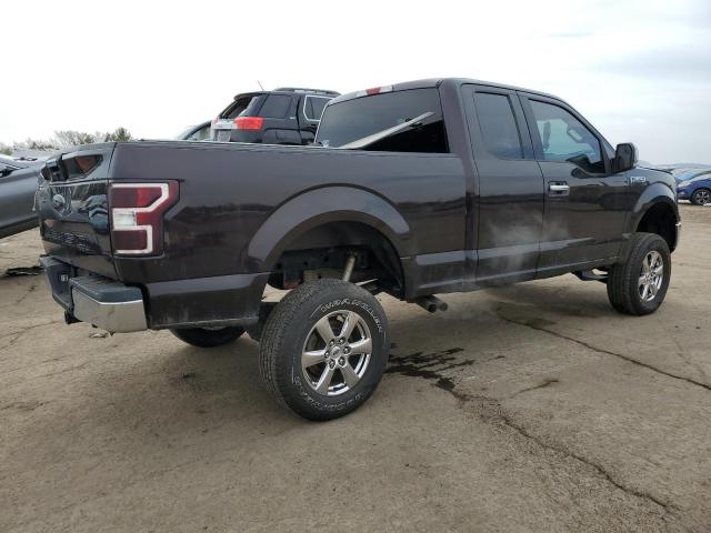 Изображение 3 2018 FORD F150 SUPER CAB 2018 с VIN 1FTFX1E52JFA58450