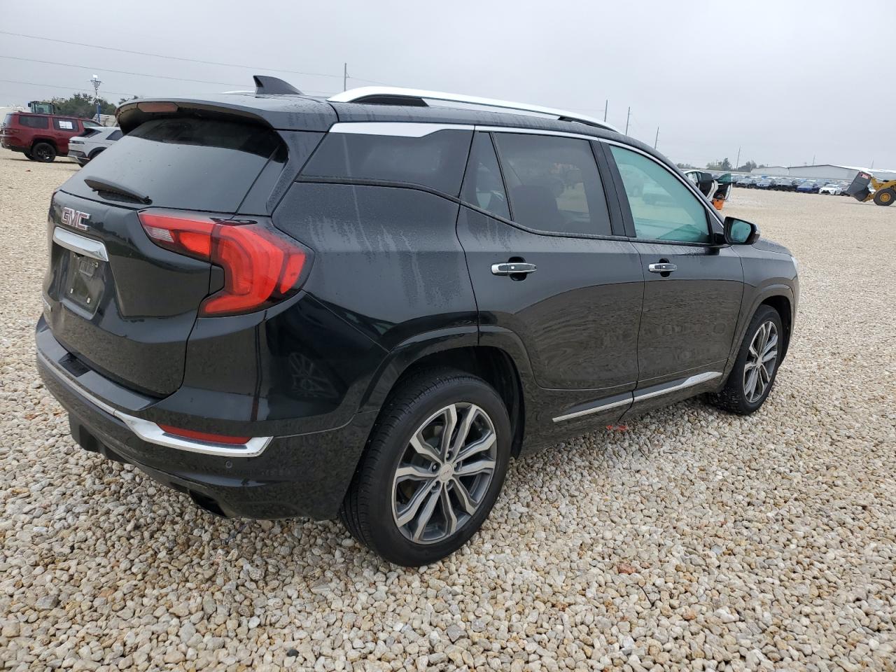 Изображение 3 2020 GMC TERRAIN DENALI 2020 с VIN 3GKALSEX5LL131157