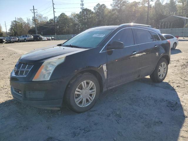 2011 CADILLAC SRX LUXURY COLLECTION 2011 image