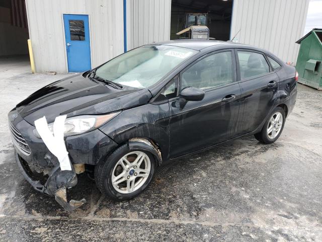 Изображение 1 2019 FORD FIESTA SE 2019 с VIN 3FADP4BJ0KM129789