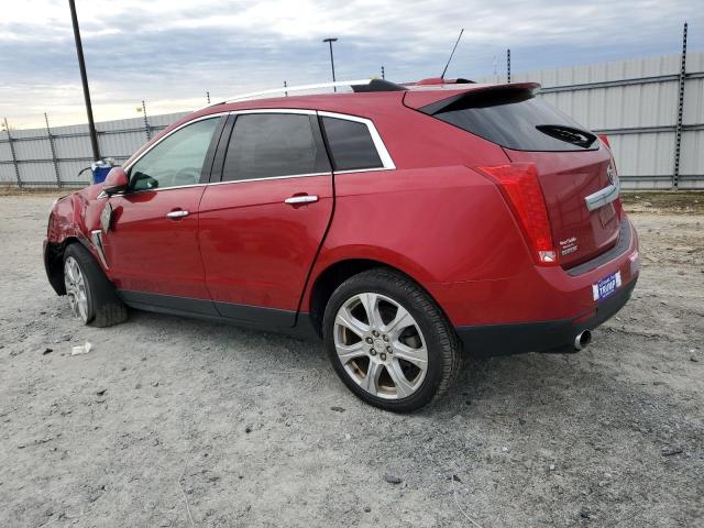 Image 2 of 2016 CADILLAC SRX PERFORMANCE COLLECTION 2016 with VIN 3GYFNCE35GS501219