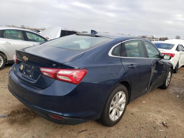 Image 3 of 2019 CHEVROLET MALIBU LT 2019 with VIN 1G1ZD5ST0KF115349