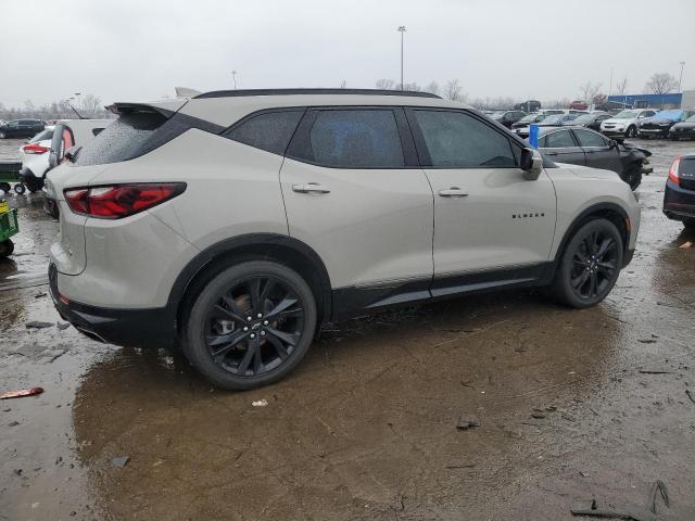 Image 3 of 2021 CHEVROLET BLAZER RS 2021 with VIN 3GNKBKRS2MS528115