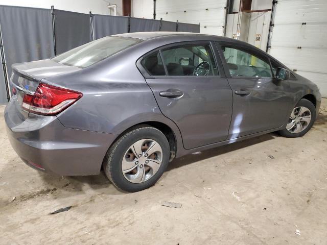 Изображение 3 2014 HONDA CIVIC LX 2014 с VIN 2HGFB2F54EH504218