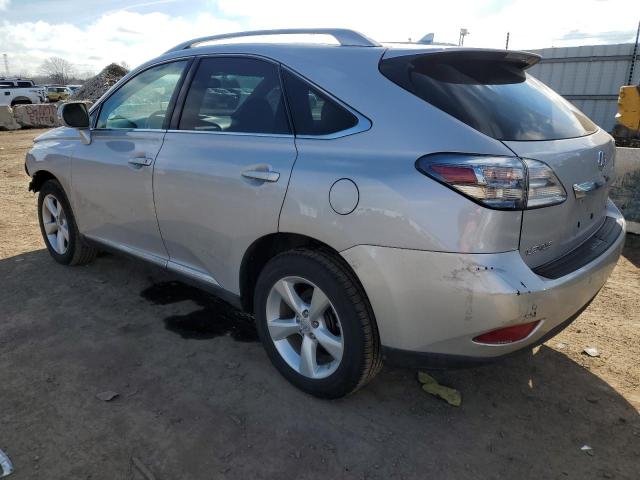 Image 2 of 2010 LEXUS RX 350 2010 with VIN 2T2BK1BA4AC078928