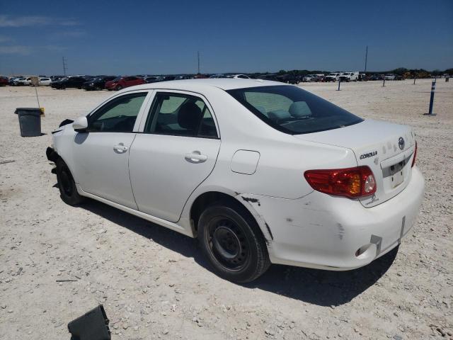 Image 2 of 2010 TOYOTA COROLLA BASE 2010 with VIN 1NXBU4EE7AZ169723