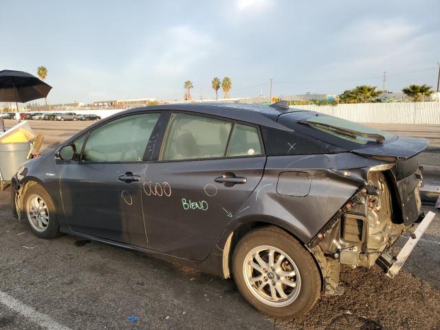 Obraz 2 z 2017 Toyota Prius 2017 z VIN JTDKBRFU4H3049973