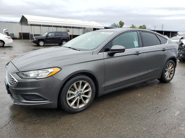 Obraz 1 z 2017 FORD FUSION SE 2017 z VIN 3FA6P0HDXHR343865
