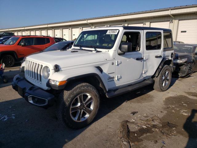 Изображение 2018 JEEP WRANGLER UNLIMITED SAHARA 2018