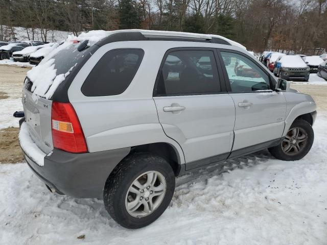 Image 3 of 2005 KIA NEW SPORTAGE  2005 with VIN KNDJE723857053016