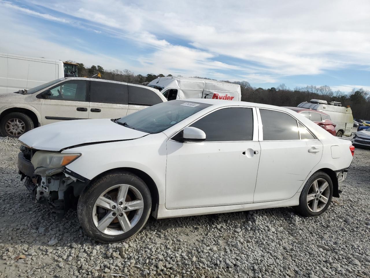 Изображение 1 2013 TOYOTA CAMRY L 2013 с VIN 4T1BF1FK1DU722948