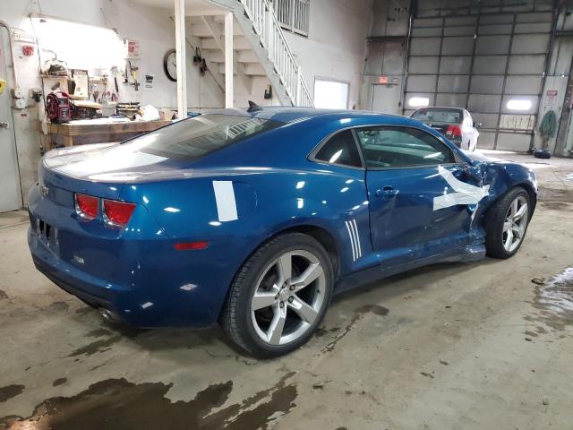 Image 3 of 2010 CHEVROLET CAMARO LS 2010 with VIN 2G1FA1EV0A9180470