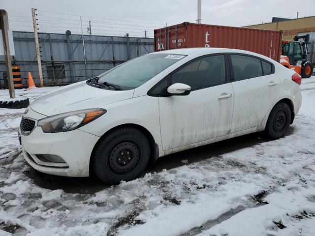 Obraz 1 z 2014 KIA FORTE LX 2014 z VIN KNAFX4A65E5251992