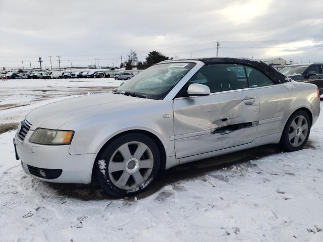 Obraz 2004 AUDI A4 3.0 CABRIOLET 2004