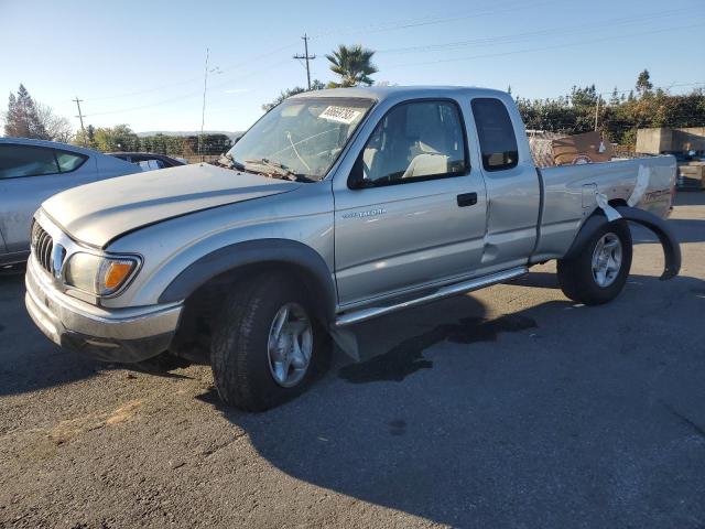 Obraz 1 z 2002 TOYOTA TACOMA XTRACAB PRERUNNER 2002 z VIN 5TESN92N02Z077333