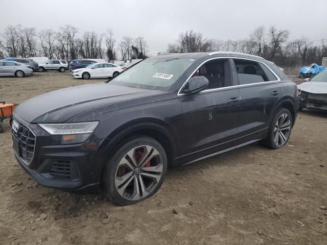 Изображение 1 2019 AUDI Q8 PRESTIGE 2019 с VIN WA1CVAF11KD032272