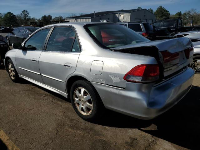 Image 2 of 2001 HONDA ACCORD EX 2001 with VIN 1HGCG56601A105488