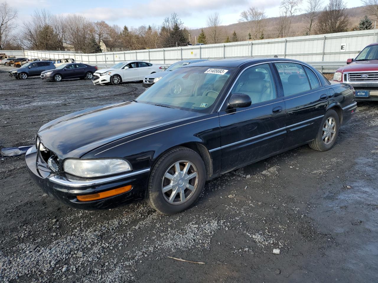 2001 BUICK PARK AVENUE ULTRA 2001 image