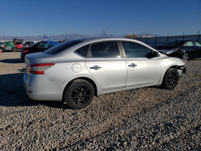 Изображение 3 2013 NISSAN SENTRA S 2013 с VIN 1N4AB7AP2DN904515