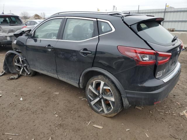 Image 2 of 2022 NISSAN ROGUE SPORT SL 2022 with VIN JN1BJ1CW1NW492802