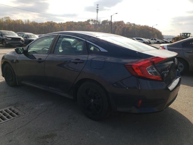 Image 2 of 2017 HONDA CIVIC LX 2017 with VIN 19XFC2F50HE051470