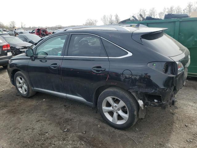 Image 2 of 2013 LEXUS RX 350 BASE 2013 with VIN 2T2BK1BAXDC172753