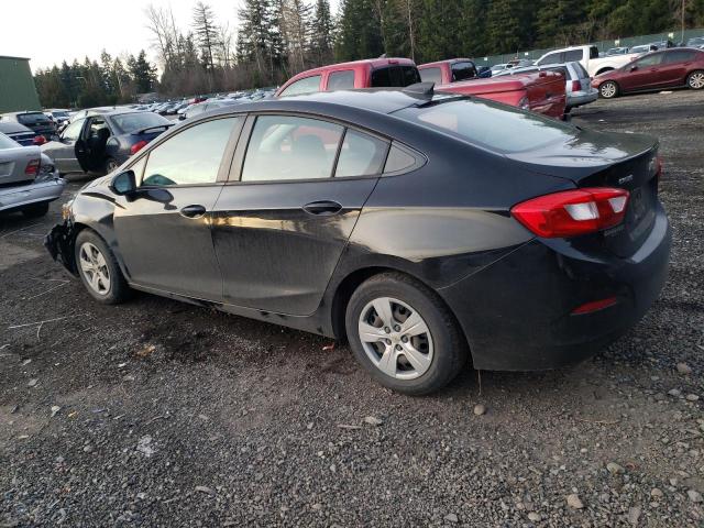 Image 2 of 2017 CHEVROLET CRUZE LS 2017 with VIN 1G1BC5SM0H7212227