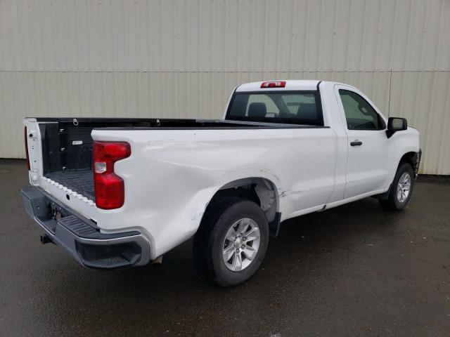 Obraz 3 z 2022 CHEVROLET SILVERADO LTD C1500 2022 z VIN 3GCNWAED7NG193496