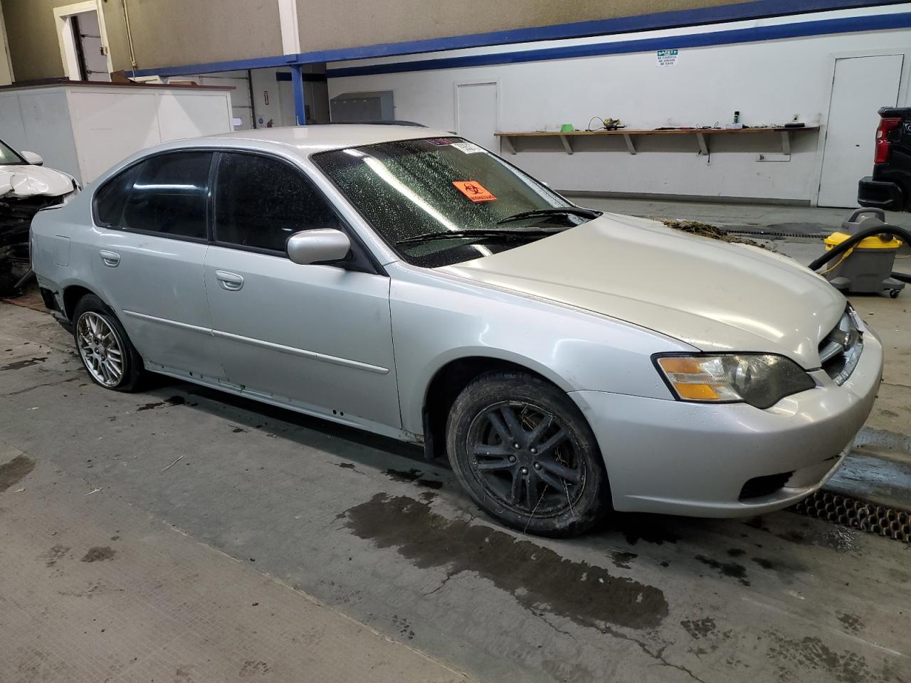 2005 SUBARU LEGACY 2.5I 2005 image