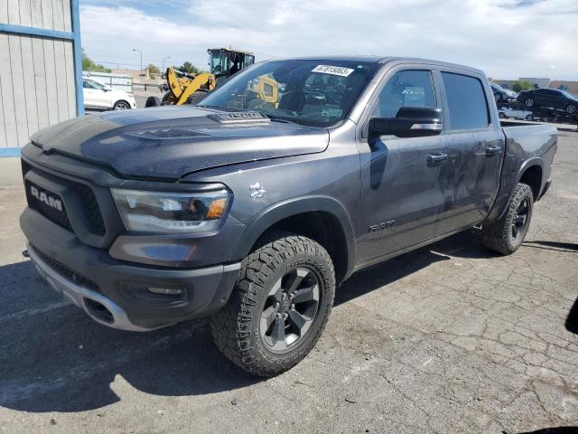 Image 1 of 2019 RAM 1500 REBEL 2019 with VIN 1C6RRELG8KN805809