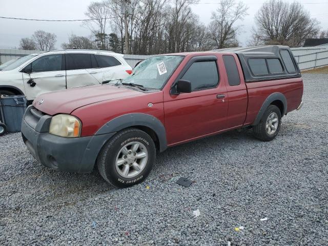 Image 1 of 2001 NISSAN FRONTIER KING CAB XE 2001 with VIN 1N6DD26S11C308138