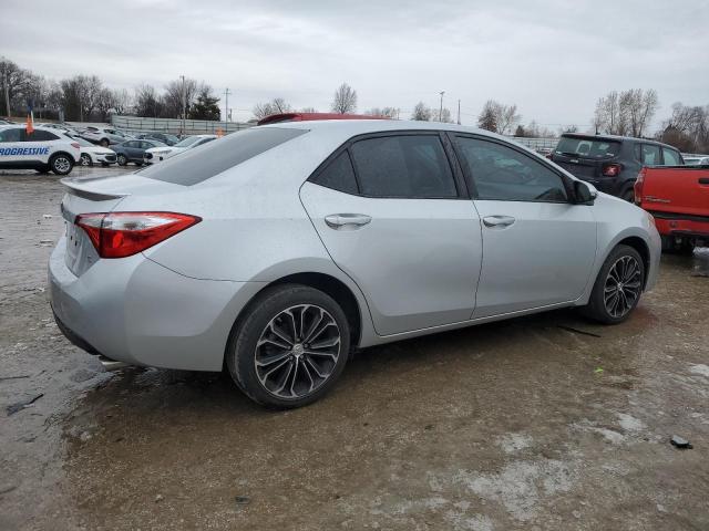 Изображение 3 2014 TOYOTA COROLLA L 2014 с VIN 5YFBURHE7EP116097